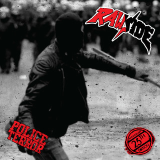 Rawside - Police terror - CD