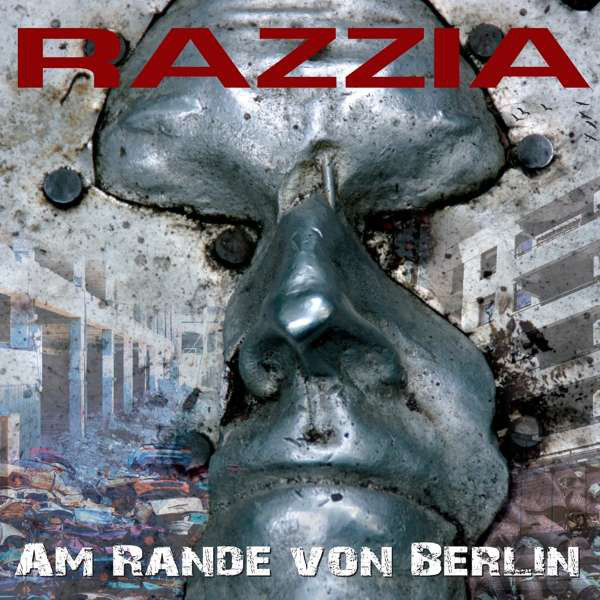 Razzia - Am Rande von Berlin - CD