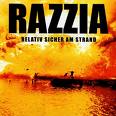 Razzia (2004) - Relativ sicher am Strand - LP