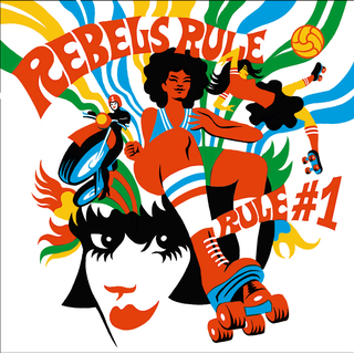 Rebels Rule (Woo, Jenny) - Rule #1 - LP