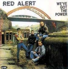 Red Alert - We've got the power - LP