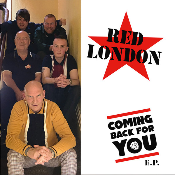 Red London - Coming back for you MLP+CD