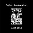 Restarts - Actively seeking work 1996-1998 - CD
