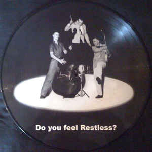 Restless - Do you feel restless? - PicLP