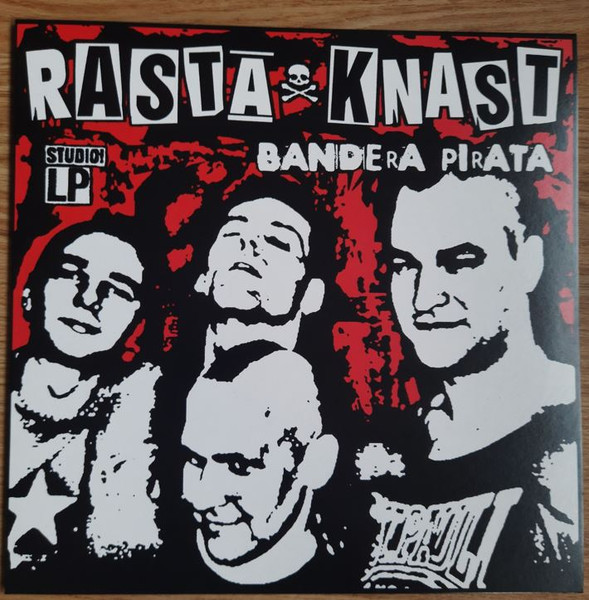 Rasta Knast - Bandera pirata - LP