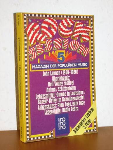 Rock Session 5 Buch (gebraucht)