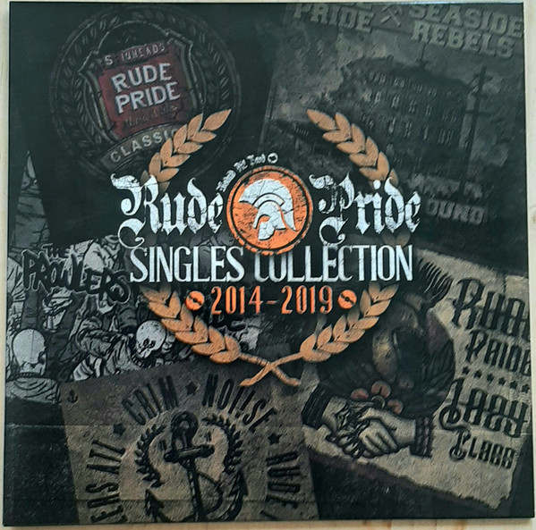 Rude Pride - Singles collection 2014-2019 - LP