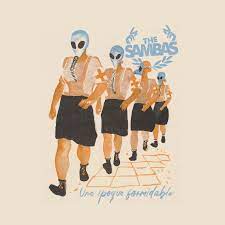 Sambas - Une epoque formidable - LP