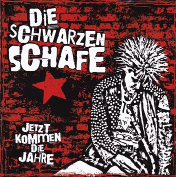 Schwarzen Schafe (2010) - Jetzt kommen die Jahre - CD