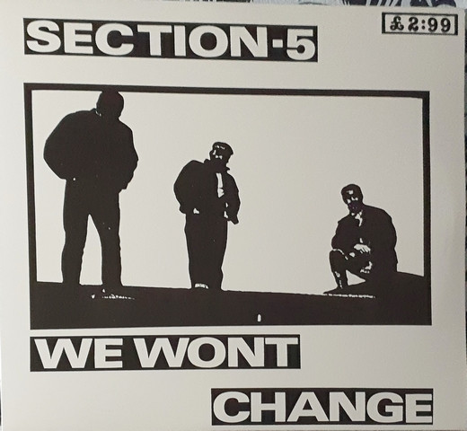 Section 5 - We won't change - LP