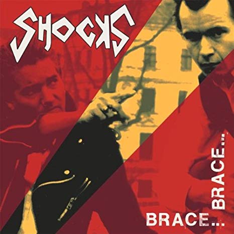 Shocks - Brace...brace... - CD