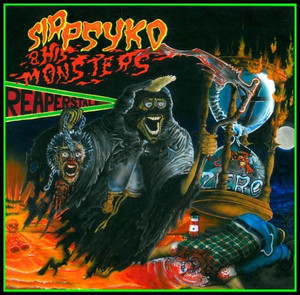 Sir Psyko and his Monsters - Reaperstale - LP