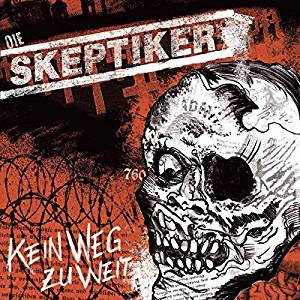 Skeptiker - Kein Weg zu weit - LP