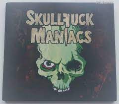 Skullfuck Maniacs - Same - CD
