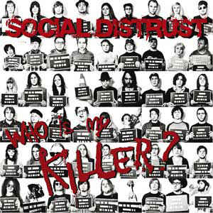 Social Distrust - Who is my killer? - LP