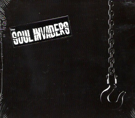 Soul Invaders - Same - CD