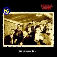 Special Guest - The demon in us all - CD