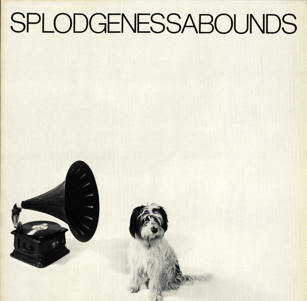Splodgenessabounds - Same - LP