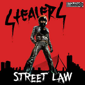 Stealers - Street law - CD