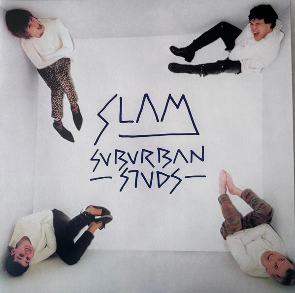 Suburban Suds - Slam - LP