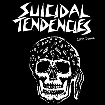Suicidal Tendencies - 1982 - LP