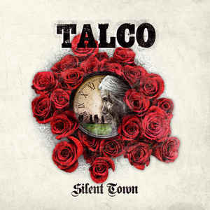 Talco - Silent town - CD