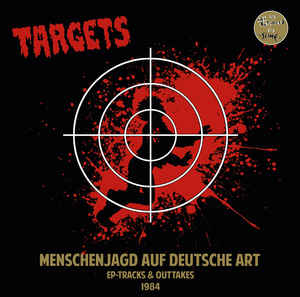 Targets - Menschenjagd auf deutsche Art - LP