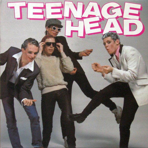 Teenage Head - Same - LP