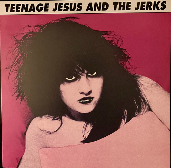Teenage Jesus and the Jerks - Same - LP