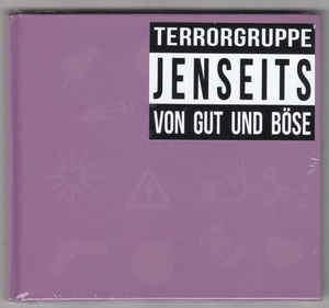 Terrorgruppe - Jenseits von gut und bse - CD