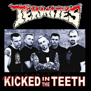 Termites - Kicked in the teeth - LP