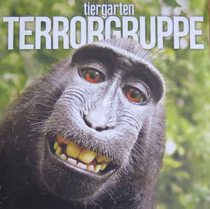 Terrorgruppe - Tiergarten - LP