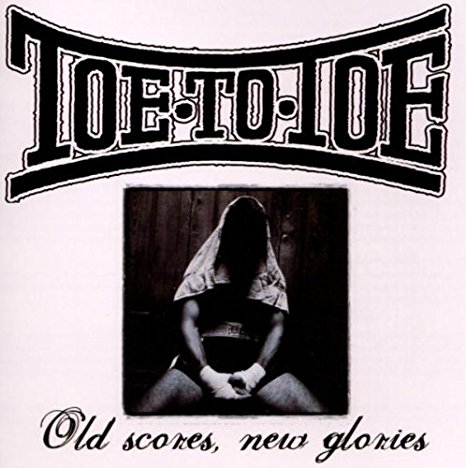 Toe To Toe - Old scores, new glories - CD