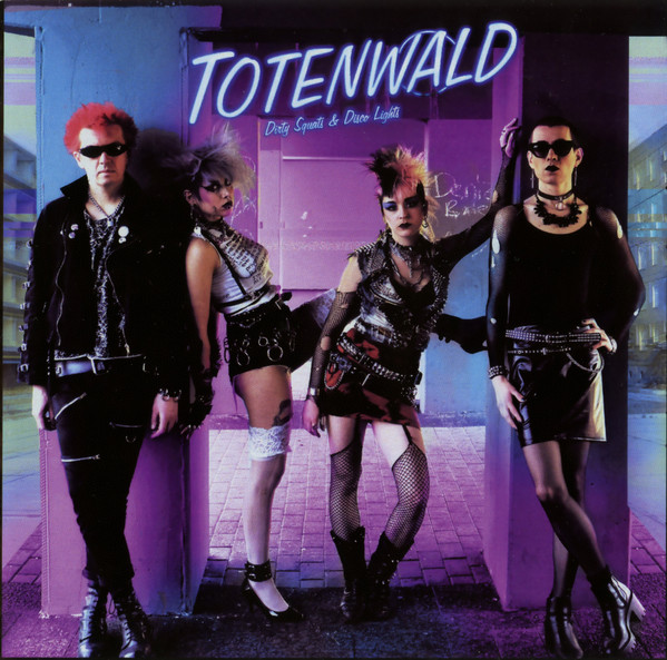 Totenwald - Dirty squats & dirty lights - CD+DVD