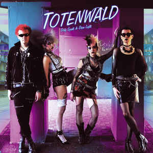 Totenwald - Dirty squats & disco lights - LP