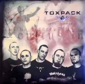 Toxpack - Cultus interruptus - LP