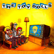 Toy Dolls - Episode XIII - LP