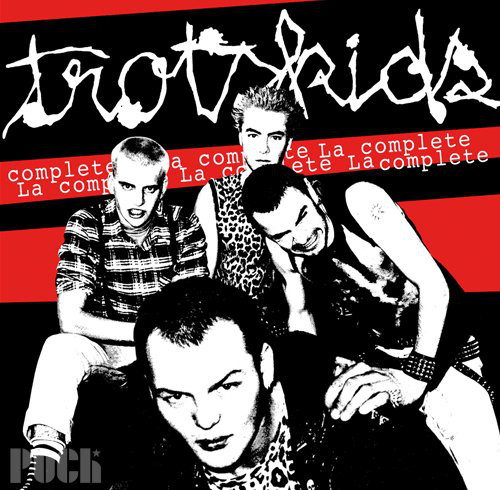 Trotskids - La complete 1982-1987 - CD