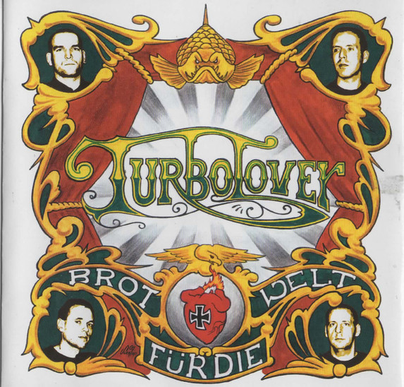 Turbolover - Brot fr die Welt - CD