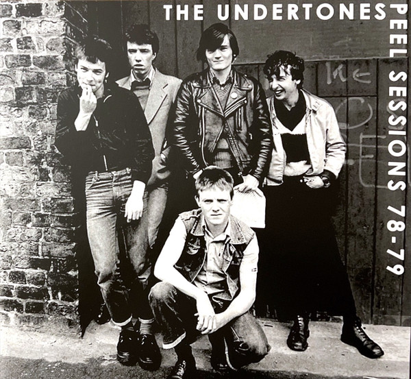 Undertones - Peel sessions 78-79 - LP