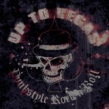 Up To Vegas - Punkstyle Rockn Roll - CD