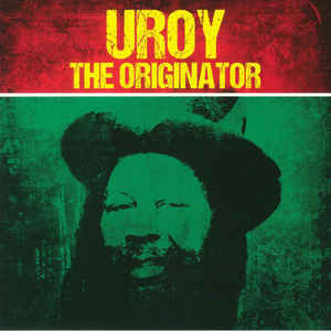 U Roy - The originator - LP