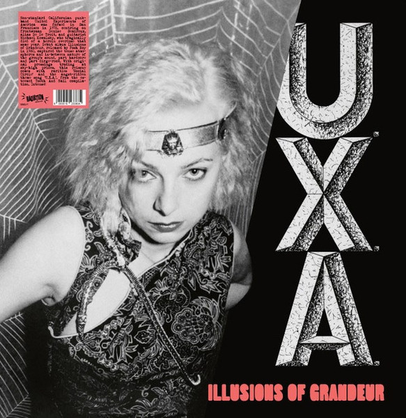UXA - Illusions of grandeur - LP