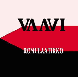 Vaavi - Romulaatikko - CD