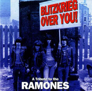 VA / Blitzkrieg over you - CD