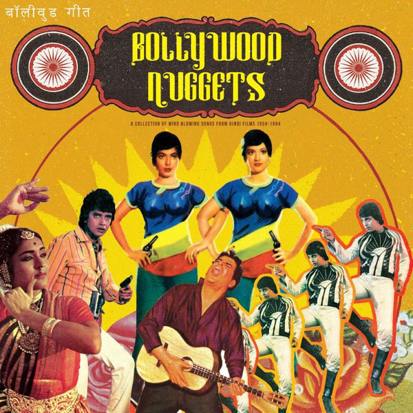 VA / Bollywood nuggets - LP