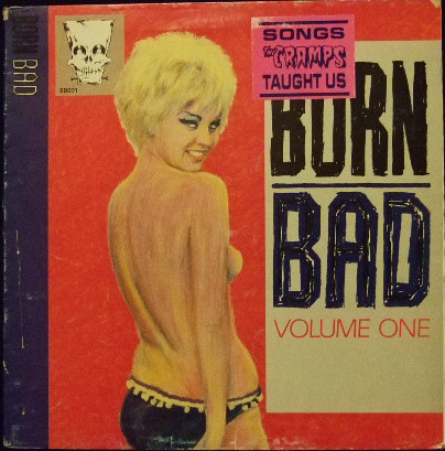 VA / Born bad volume one - LP