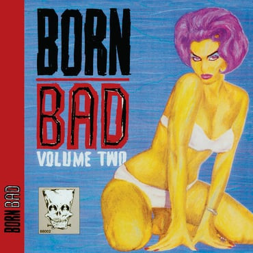 VA / Born bad volume two - LP
