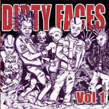 VA / Dirty Faces, Vol.1 - CD