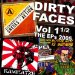 VA / Dirty Faces, Vol.1 1/2 the EPs - CD